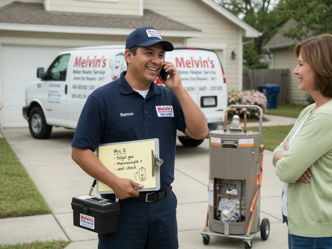 Water Heater Repair Wilmington, NC FAQs